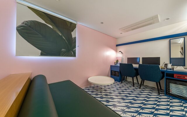 Jamsil Eppeuda Hotel