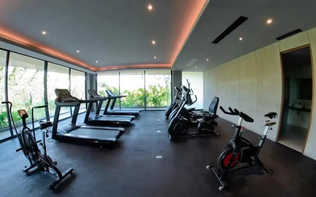 Comfy Fully Equipped Studio With Pool View