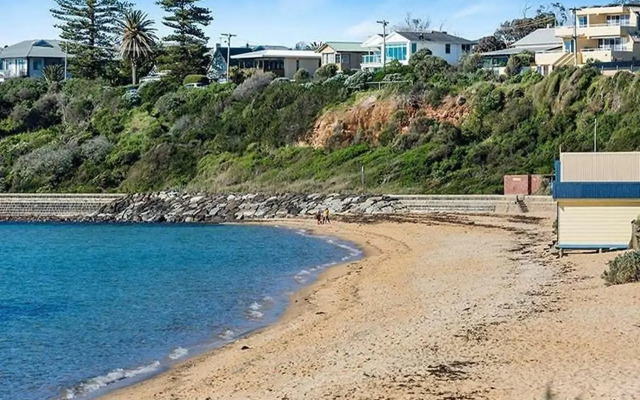 Mornington Esplanade Beachfront & SPA by Rss