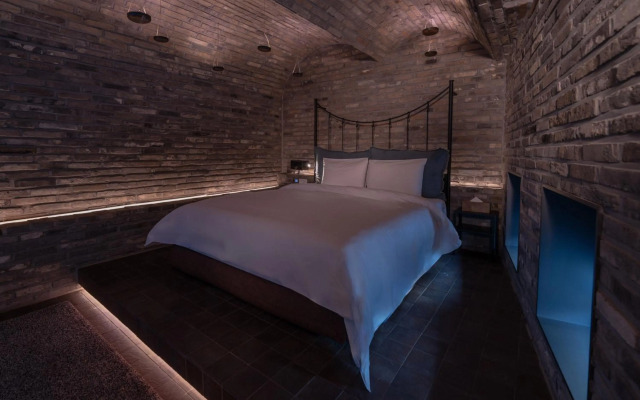 Snow hotel