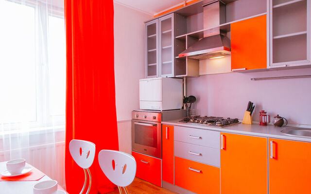 Апартаменты Пять Звезд Домашняя атмосфера