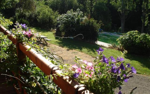 Domaine de l'Argenteil Gîtes & Chambres d´Hôtes