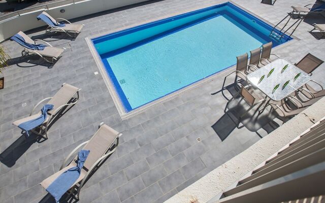 Luxury Villa in Cyprus near Beach, Protaras Villa 1255