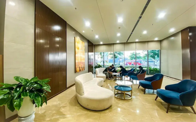 The Matrix One - Luxury free Gym & Pool