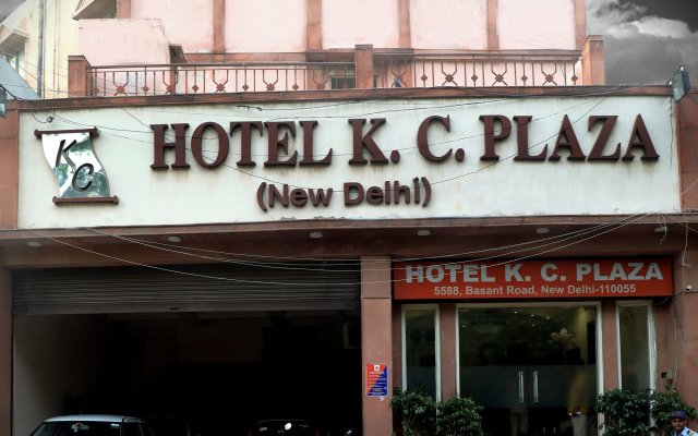 Hotel KC Plaza