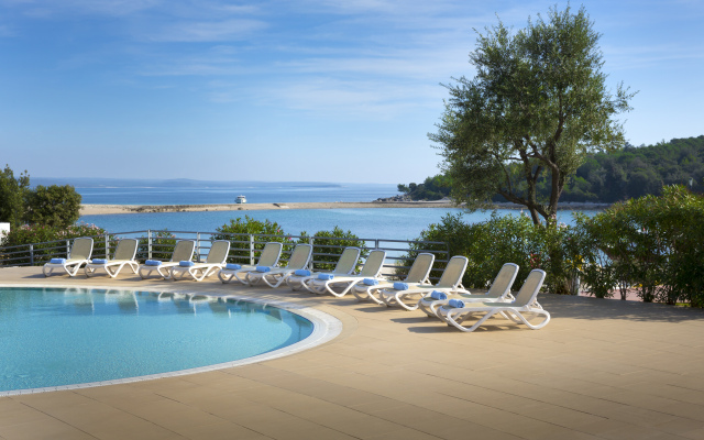 Maistra Select All Suite Island Hotel Istra