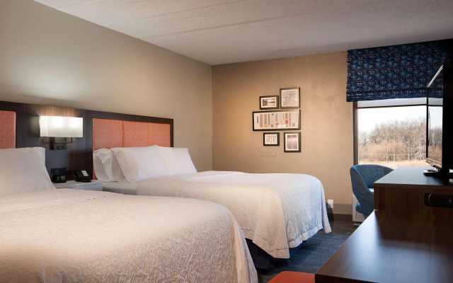 Hampton Inn Pennsville