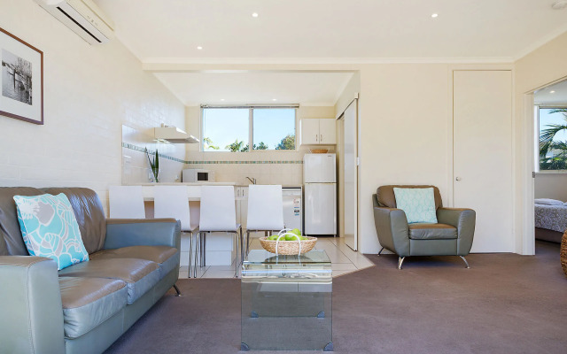 Seashells Apartments Merimbula