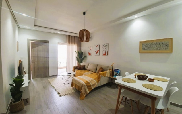 Cozy Apartment Very Close to the Beach