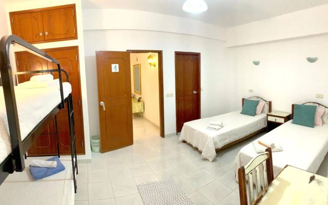 The Central Guesthouse