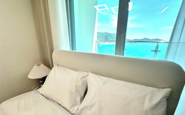 THE DECEMBER STAY Busan Ocean Terrace