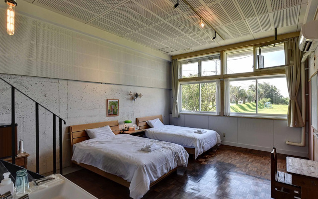 Yukusa Ohsumi Umi no Gakko