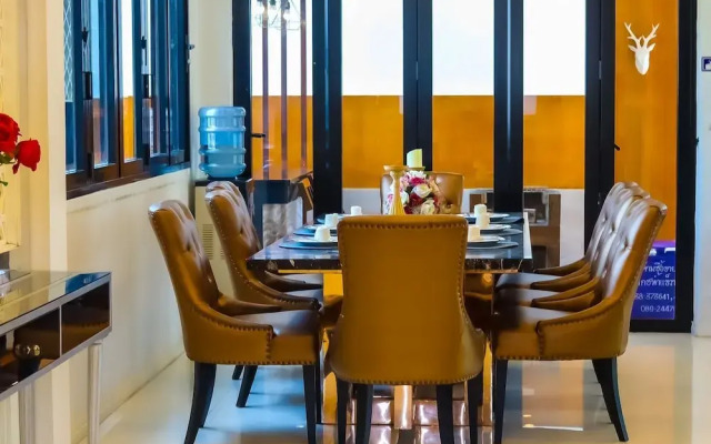 Exquisite Pool Villa B