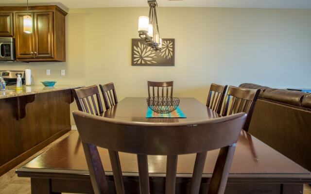 Lavish Lake Escape by RedAwning