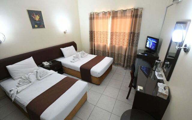 time palace hotel