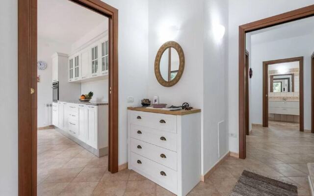 Detached Villa With Garden in Stintino