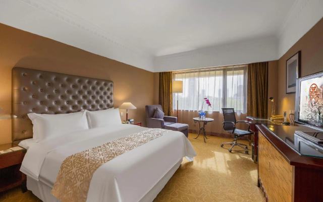 Sheraton Tianjin – Guest Rooms – Tianjin