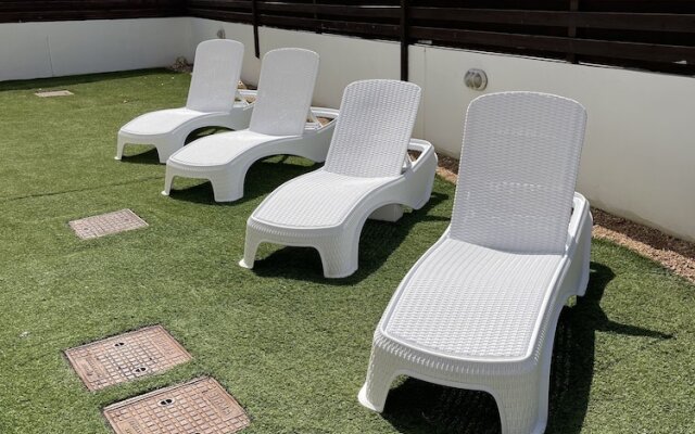 Beautiful Villa With Pool in Ayia Triada, Cyprus