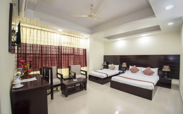 Hotel Ali Plaza