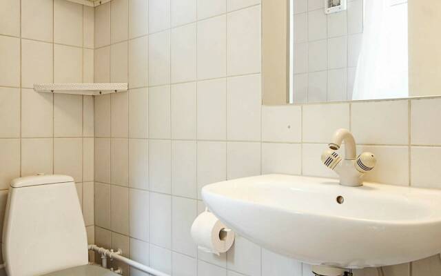 Stylish Apartment in Bornholm With Terrace
