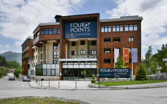 Four Points by Sheraton Kolasin