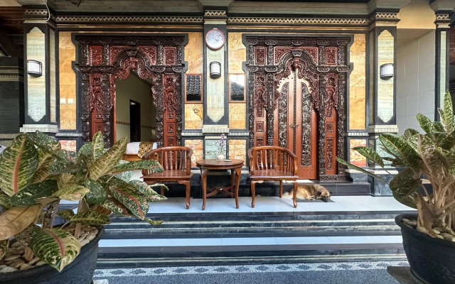 They Oenk - Gek Manik Homestay