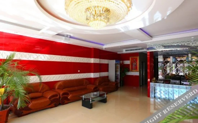 Zhalantun Hongfu Inn