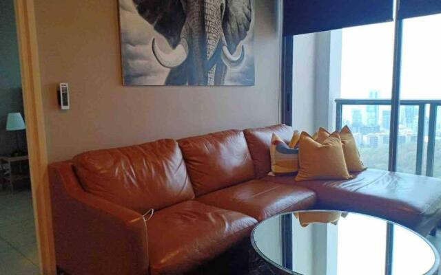 4322 - 2 Bedroom Seaview Apartment, Unixx Pattaya