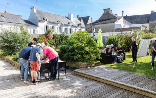 Hotel Restaurant Spa De La Citadelle Lorient