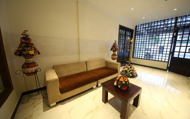 Hotel Sunhill Mount Lavinia