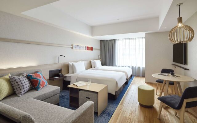 Hyatt House Kanazawa