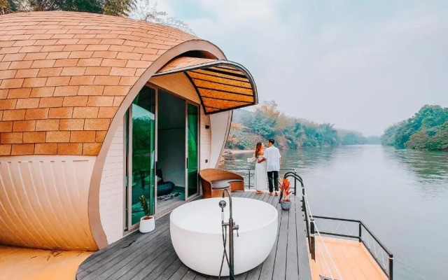 VeeVaree Riverkwai Resort