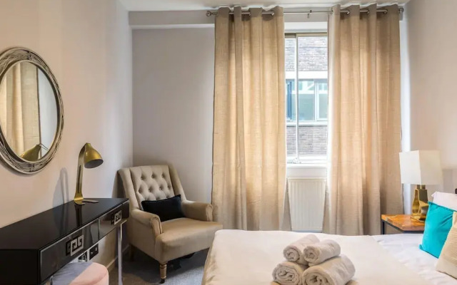 Picktheplace 3-bedroom Portman Square