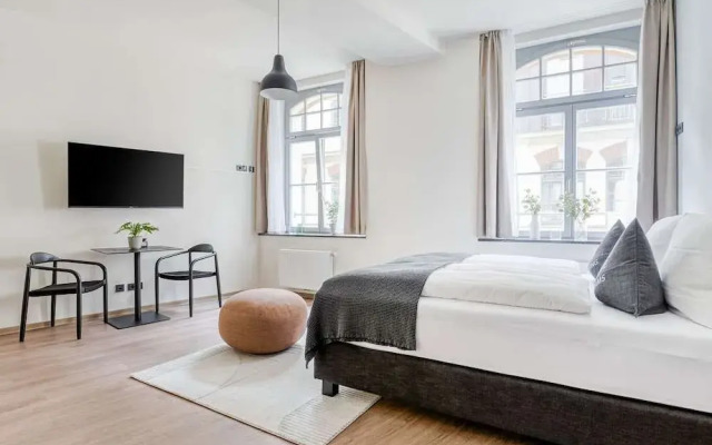 limehome Leipzig Oelßner's Hof