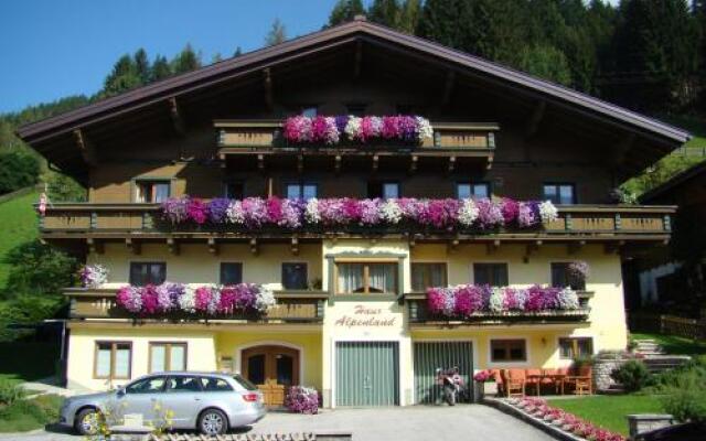 Haus Alpenland