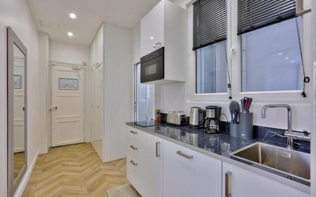 92 - Beautiful Apartment in Montorgueil