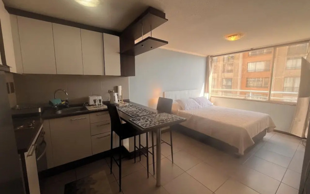 Oceana Suites Vista Parque