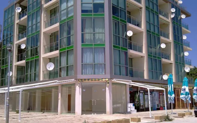 Millenium Facility Kabakum Apartments