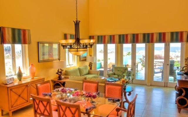 Ocean Front 3 Bedroom Villa