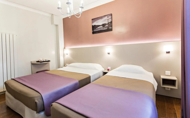 Modern Hotel