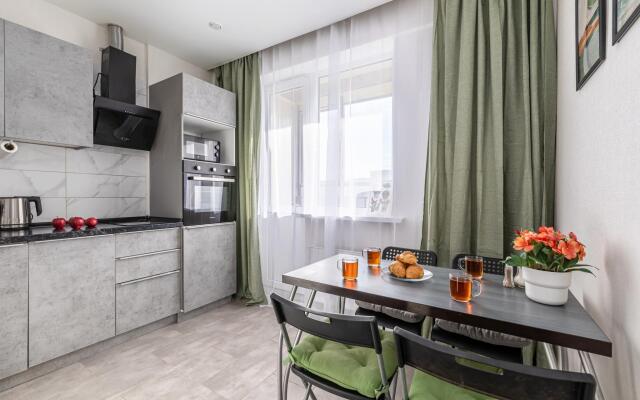 Апартаменты на Проспекте Победы, 139