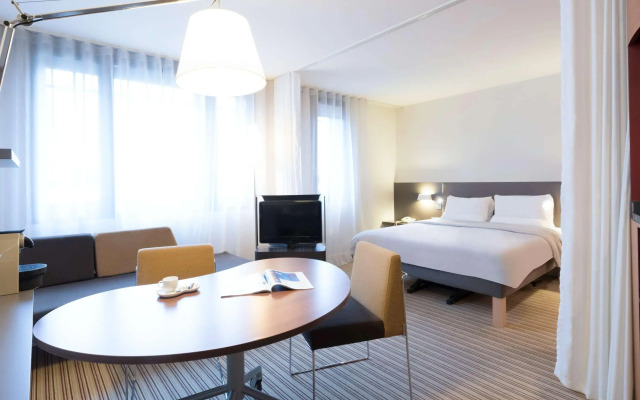 Novotel Suites Paris Montreuil Vincennes