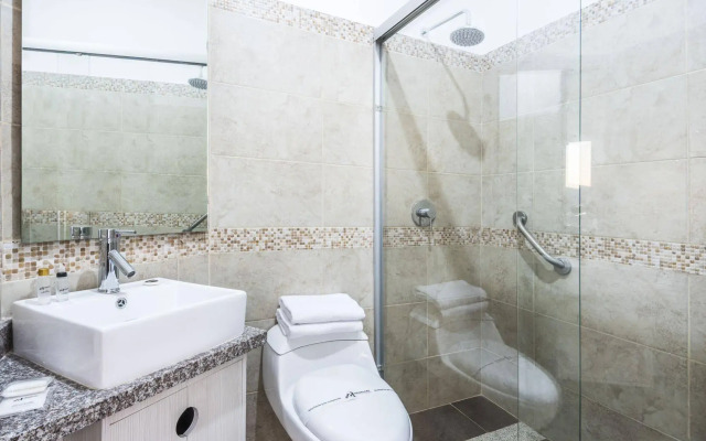 Terrazas Tayrona Apartamentos By CHD