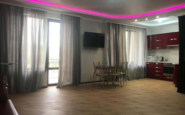 Penthouse studio