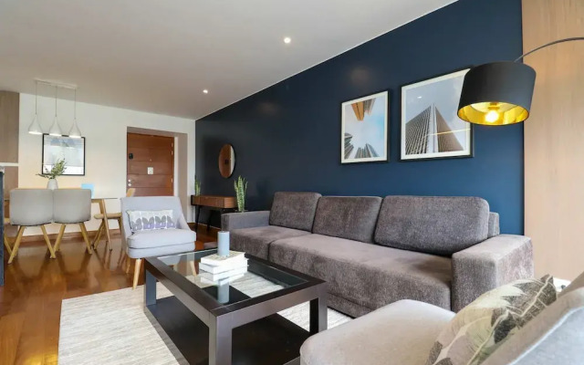 w Classy 2BR in Miraflores