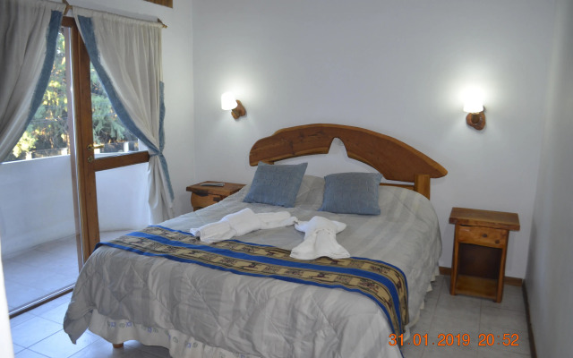 Apart Bungalows Amulen