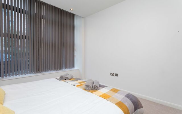 CDP Apartments East Croydon