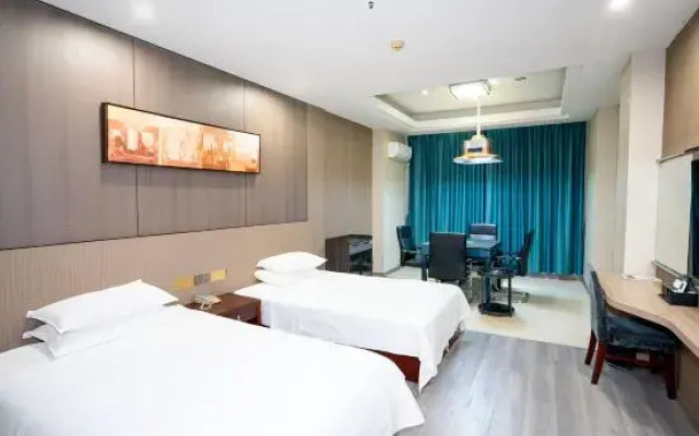 Danya Hotel (Zhenjiang Danyang Wuyue Plaza)