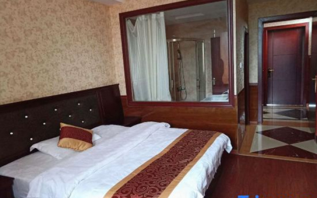 Grand Buddha Seaview Hotel