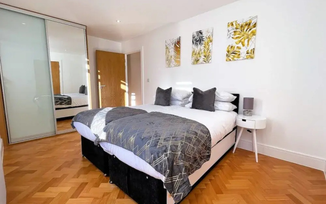 Beautiful Apartment In The Heart of Chelmsford